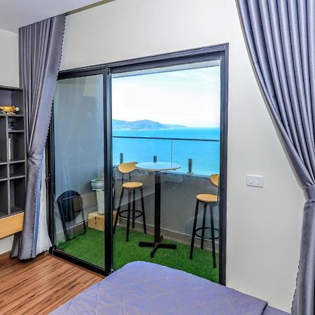 Song Suoi Flc Seatower - Seaview Apartment كوي نون المظهر الخارجي الصورة