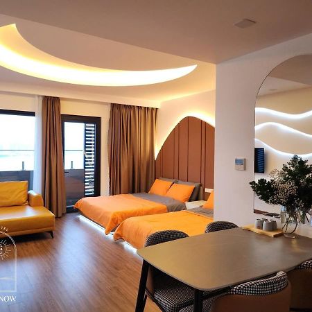 Song Suoi Flc Seatower - Seaview Apartment كوي نون المظهر الخارجي الصورة