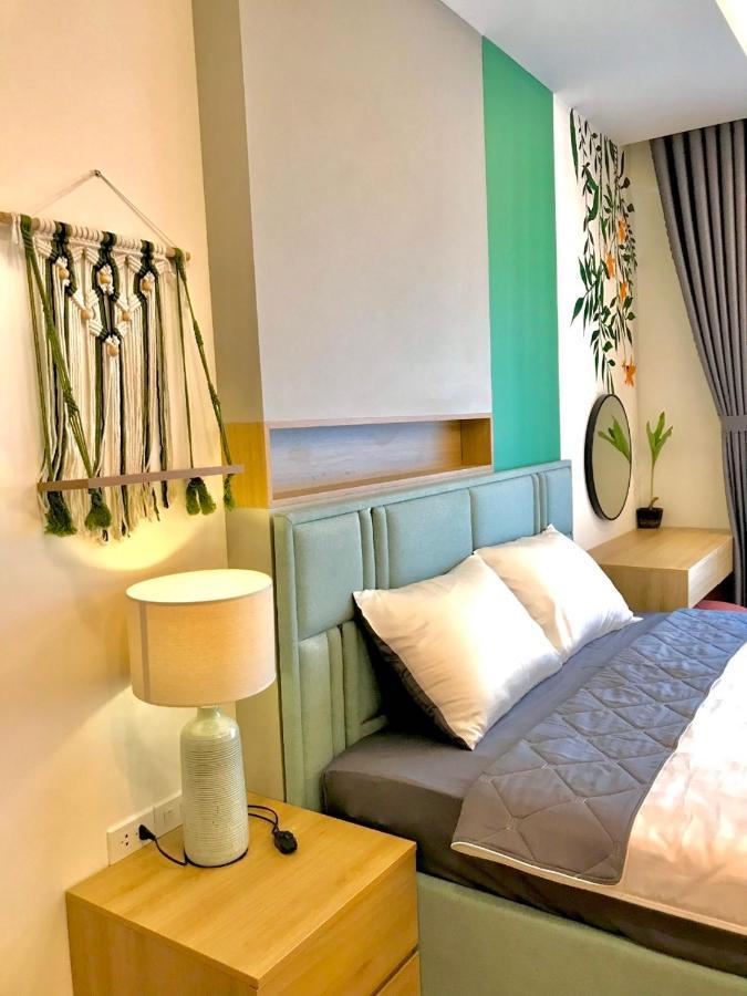 Song Suoi Flc Seatower - Seaview Apartment كوي نون المظهر الخارجي الصورة