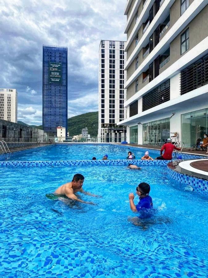 Song Suoi Flc Seatower - Seaview Apartment كوي نون المظهر الخارجي الصورة