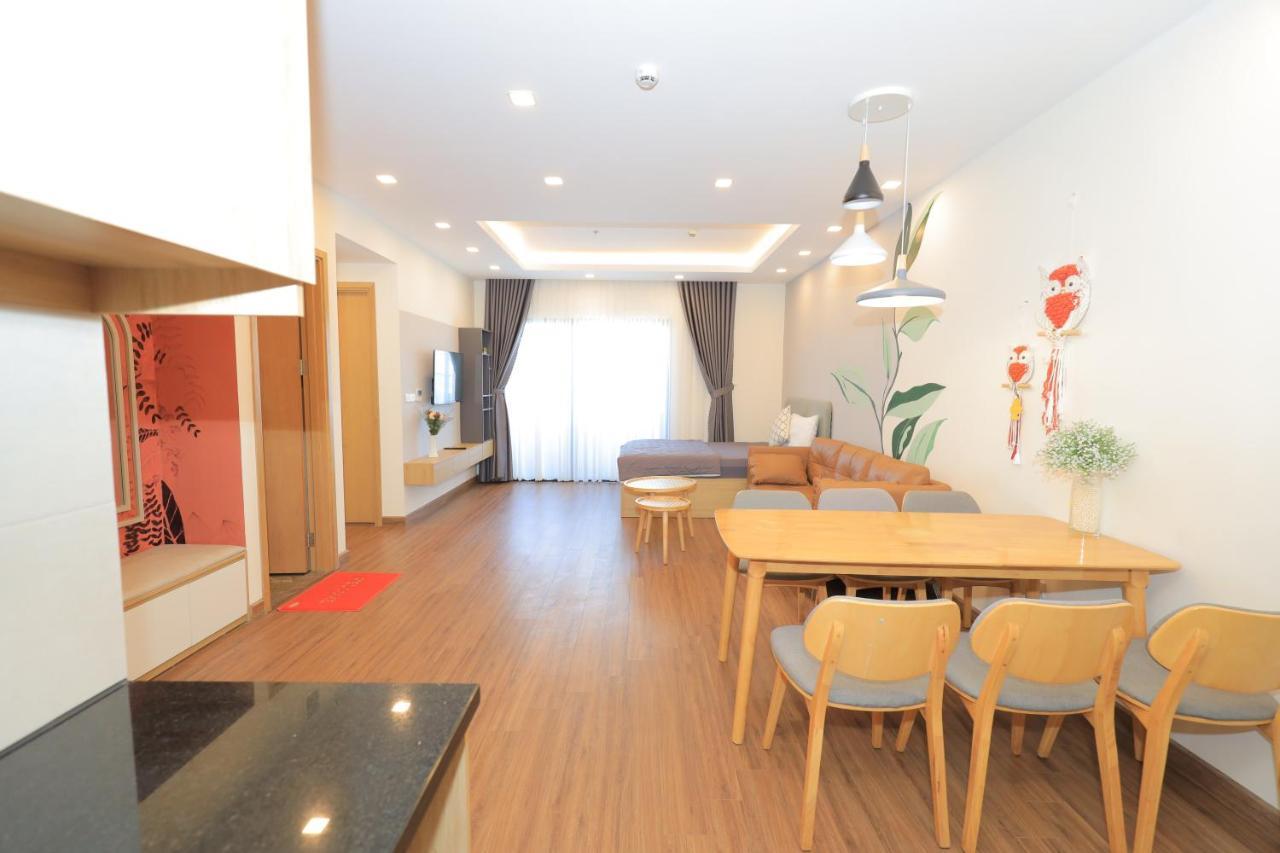Song Suoi Flc Seatower - Seaview Apartment كوي نون المظهر الخارجي الصورة