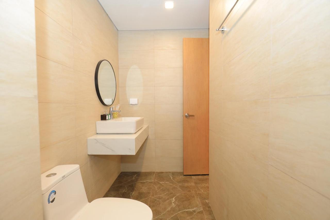 Song Suoi Flc Seatower - Seaview Apartment كوي نون المظهر الخارجي الصورة