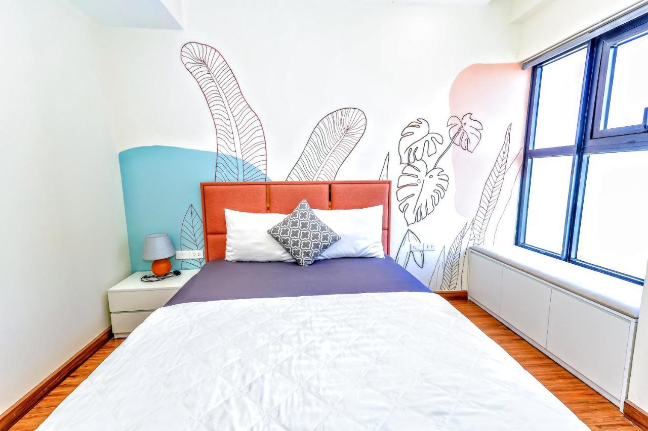 Song Suoi Flc Seatower - Seaview Apartment كوي نون المظهر الخارجي الصورة