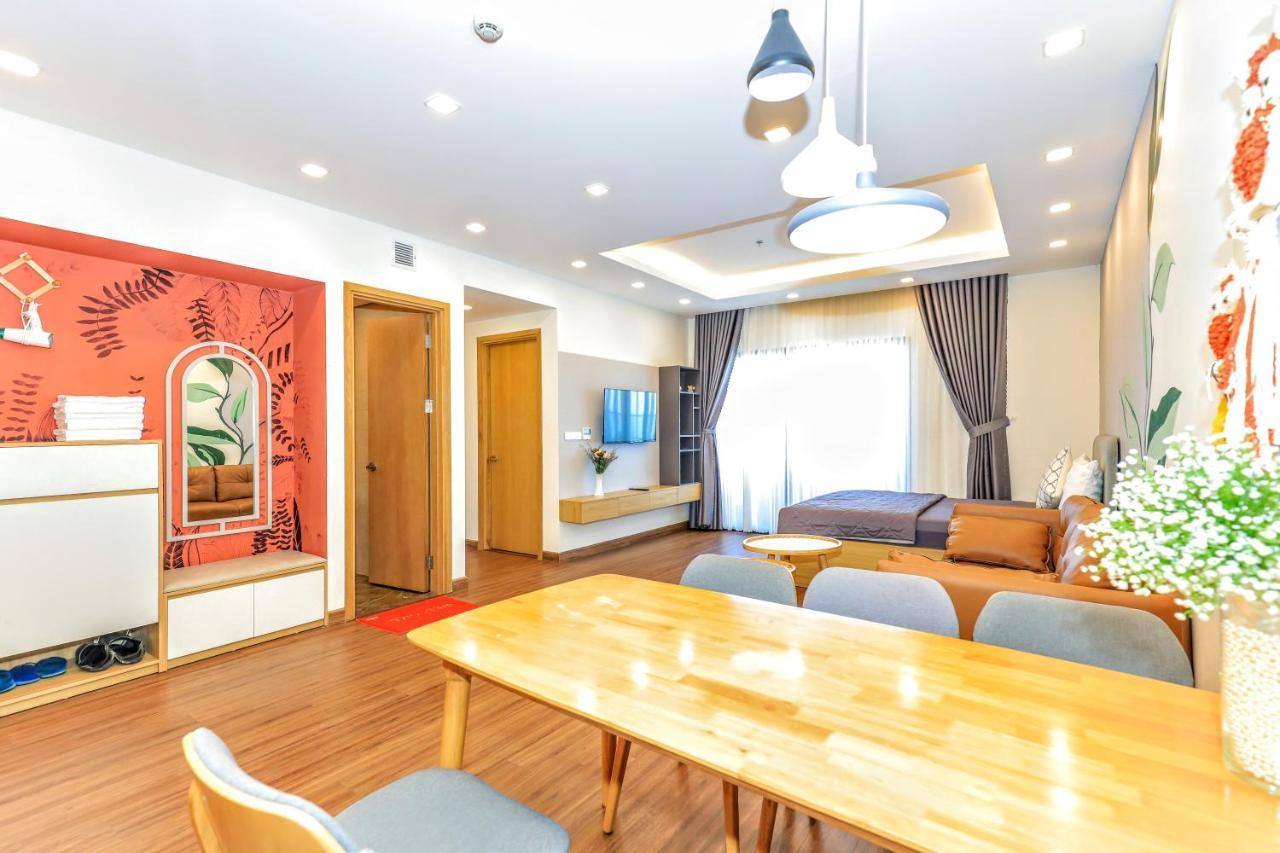 Song Suoi Flc Seatower - Seaview Apartment كوي نون المظهر الخارجي الصورة