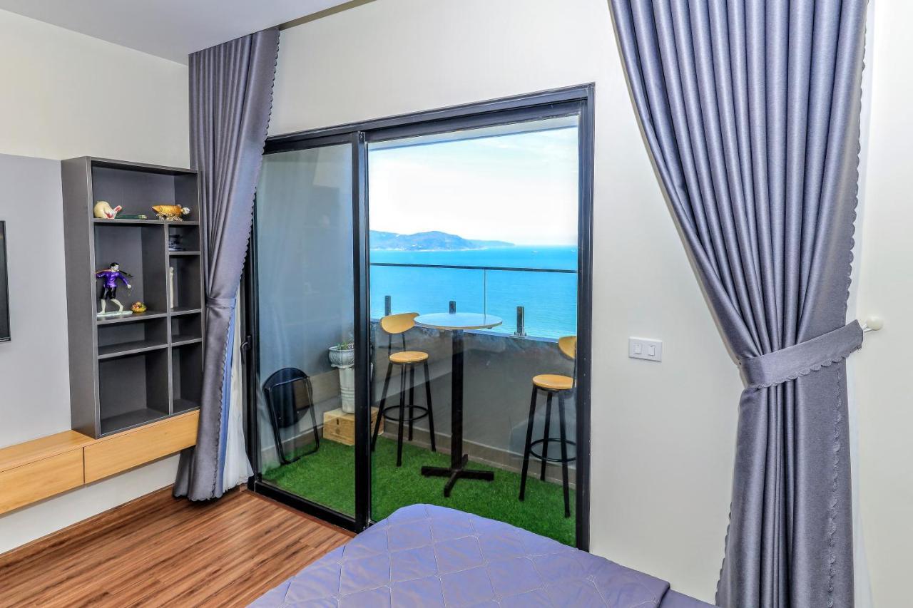 Song Suoi Flc Seatower - Seaview Apartment كوي نون المظهر الخارجي الصورة