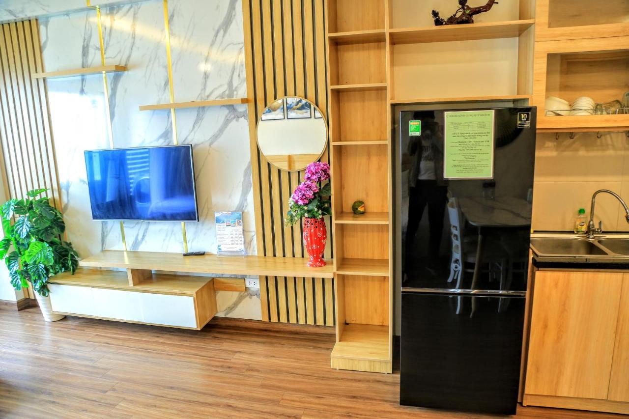 Song Suoi Flc Seatower - Seaview Apartment كوي نون المظهر الخارجي الصورة