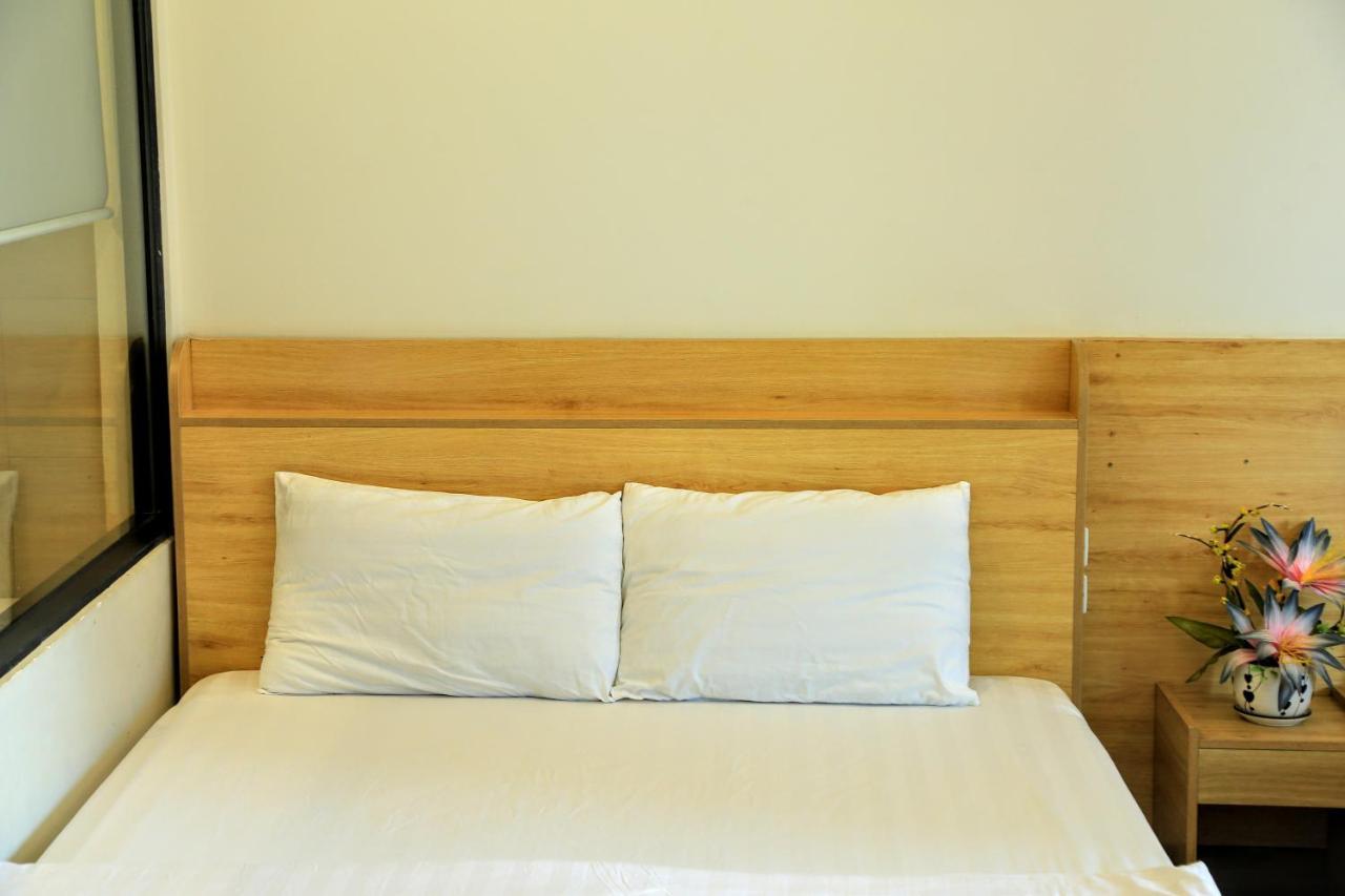 Song Suoi Flc Seatower - Seaview Apartment كوي نون المظهر الخارجي الصورة