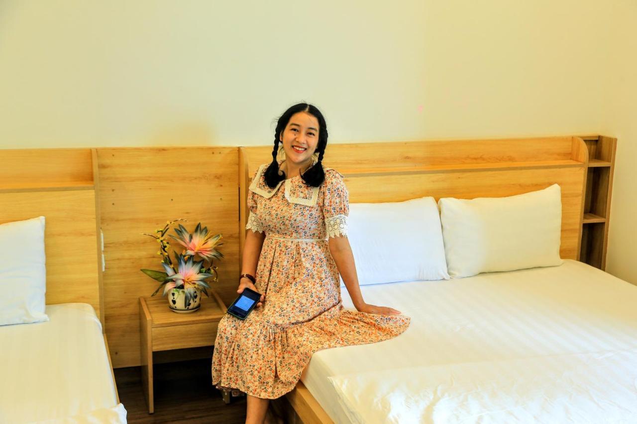 Song Suoi Flc Seatower - Seaview Apartment كوي نون المظهر الخارجي الصورة