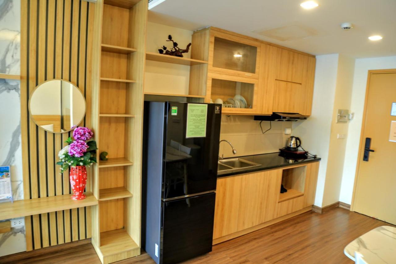 Song Suoi Flc Seatower - Seaview Apartment كوي نون المظهر الخارجي الصورة