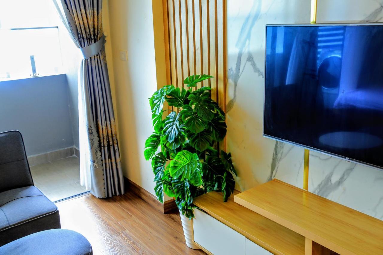 Song Suoi Flc Seatower - Seaview Apartment كوي نون المظهر الخارجي الصورة