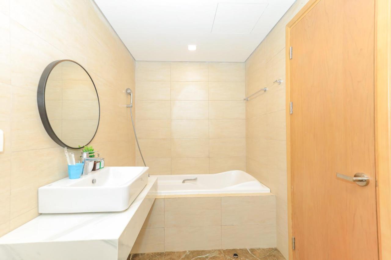 Song Suoi Flc Seatower - Seaview Apartment كوي نون المظهر الخارجي الصورة