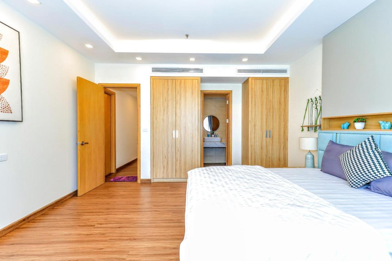 Song Suoi Flc Seatower - Seaview Apartment كوي نون المظهر الخارجي الصورة