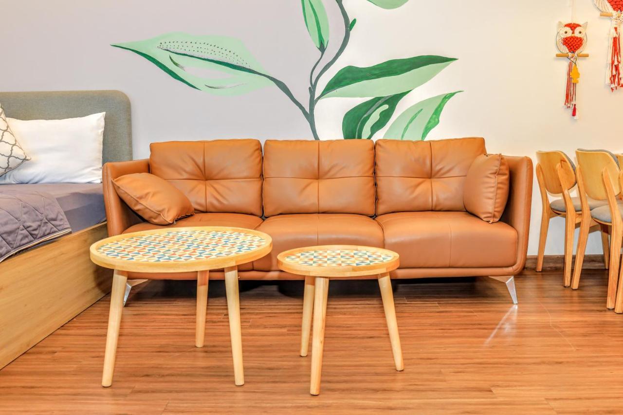 Song Suoi Flc Seatower - Seaview Apartment كوي نون المظهر الخارجي الصورة