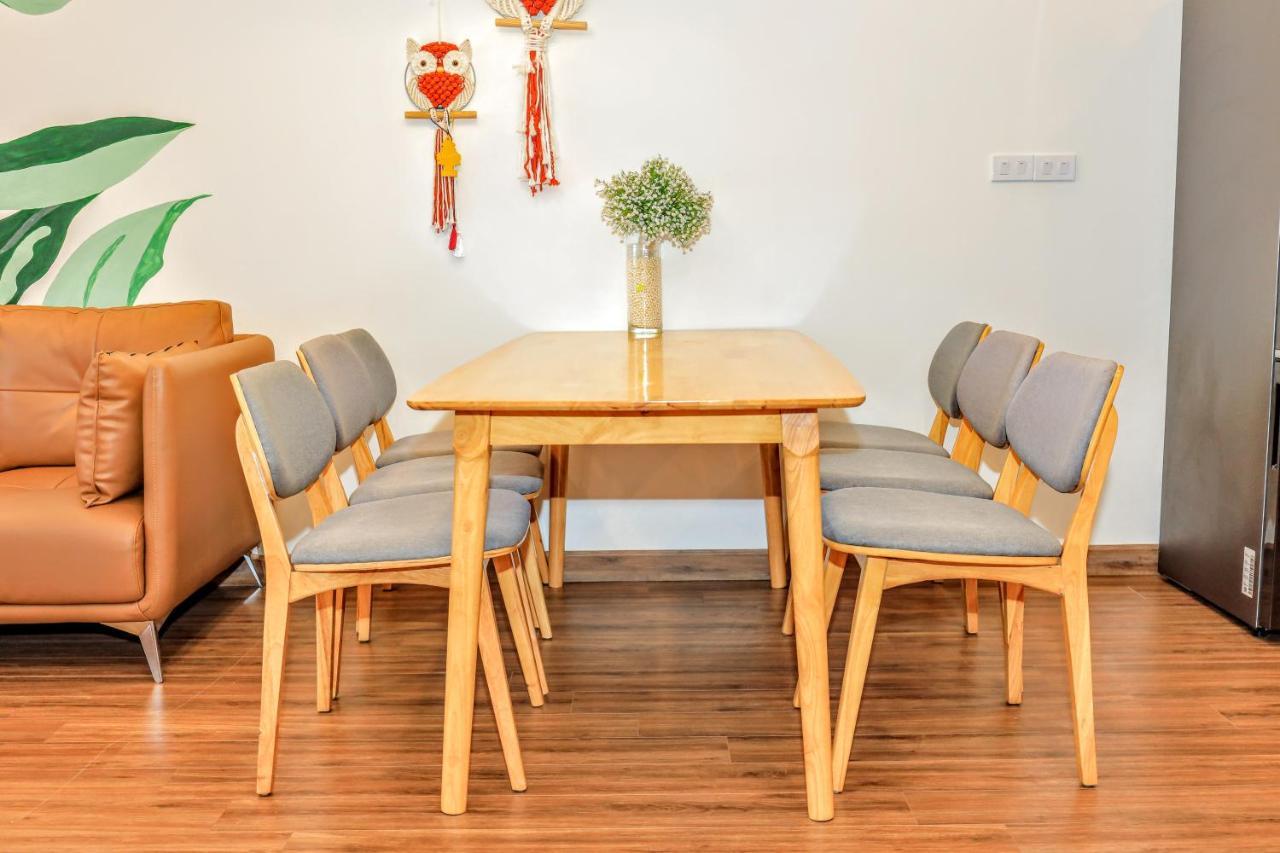 Song Suoi Flc Seatower - Seaview Apartment كوي نون المظهر الخارجي الصورة