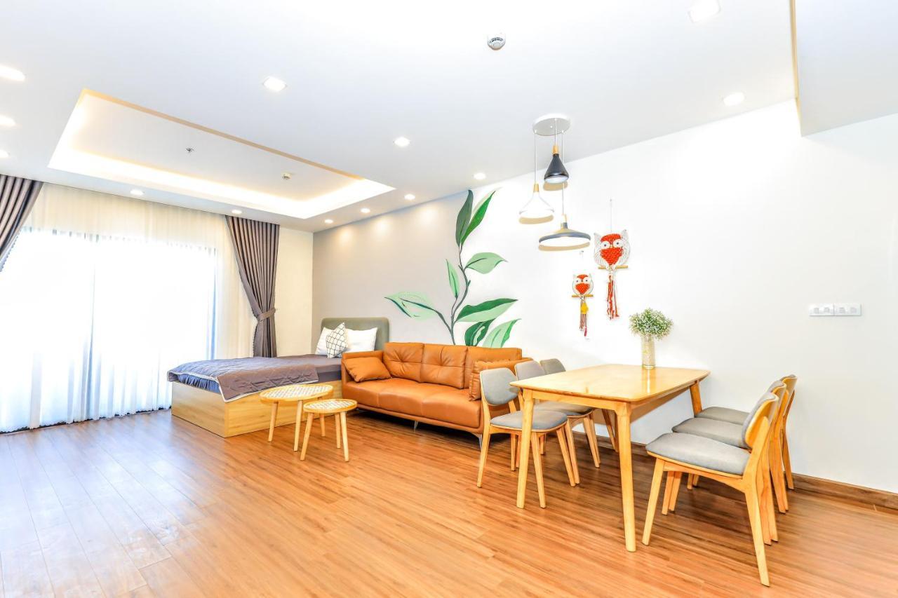 Song Suoi Flc Seatower - Seaview Apartment كوي نون المظهر الخارجي الصورة