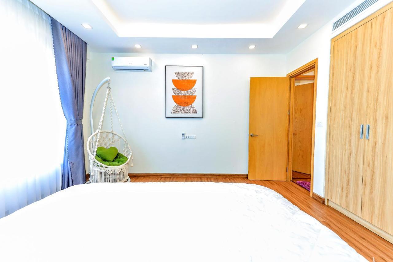 Song Suoi Flc Seatower - Seaview Apartment كوي نون المظهر الخارجي الصورة