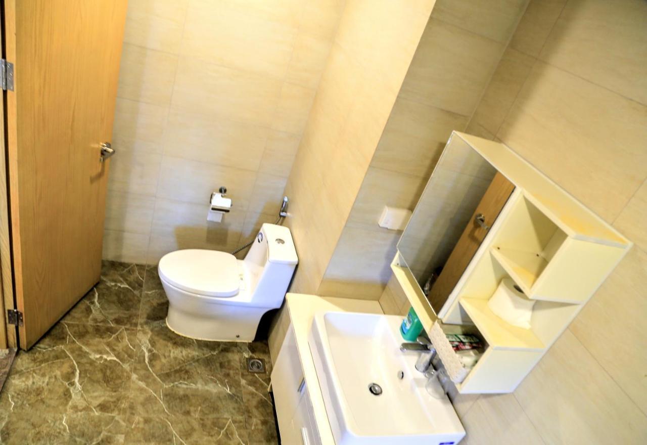 Song Suoi Flc Seatower - Seaview Apartment كوي نون المظهر الخارجي الصورة