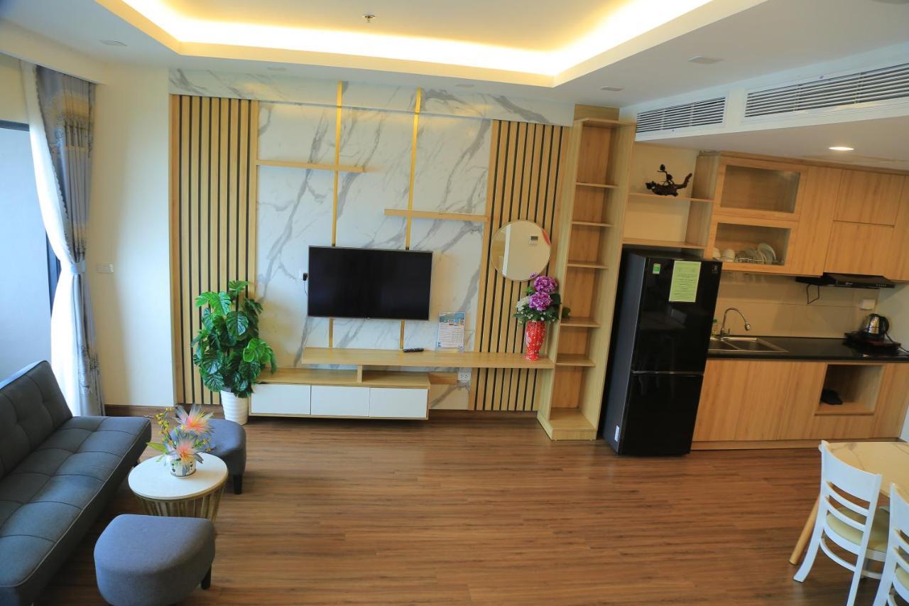 Song Suoi Flc Seatower - Seaview Apartment كوي نون المظهر الخارجي الصورة