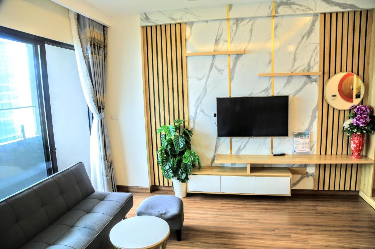 Song Suoi Flc Seatower - Seaview Apartment كوي نون المظهر الخارجي الصورة
