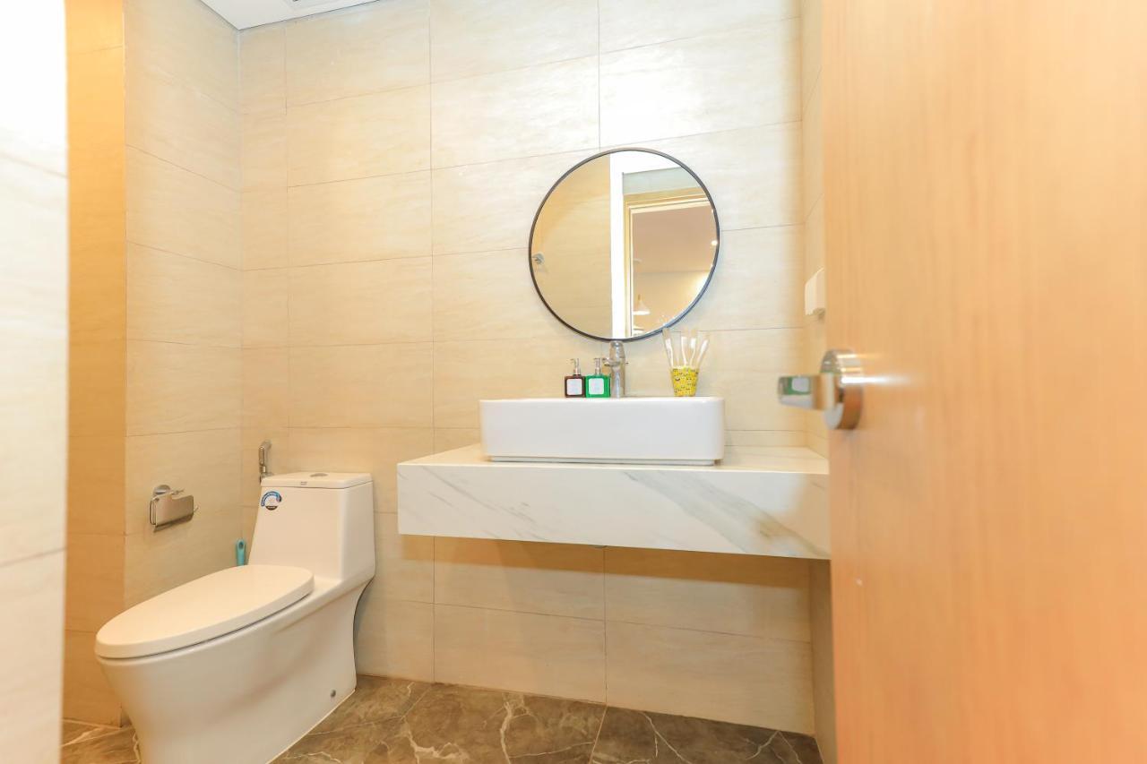 Song Suoi Flc Seatower - Seaview Apartment كوي نون المظهر الخارجي الصورة