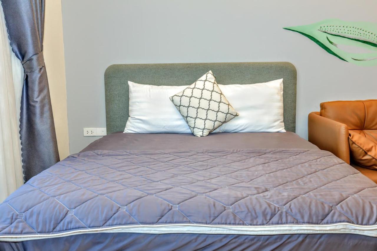 Song Suoi Flc Seatower - Seaview Apartment كوي نون المظهر الخارجي الصورة
