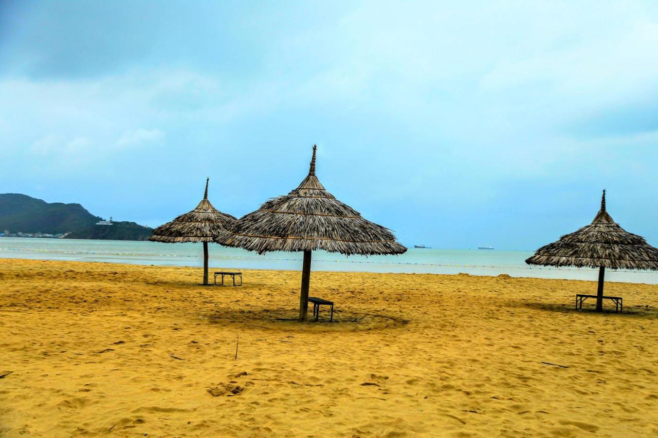 Song Suoi Flc Seatower - Seaview Apartment كوي نون المظهر الخارجي الصورة
