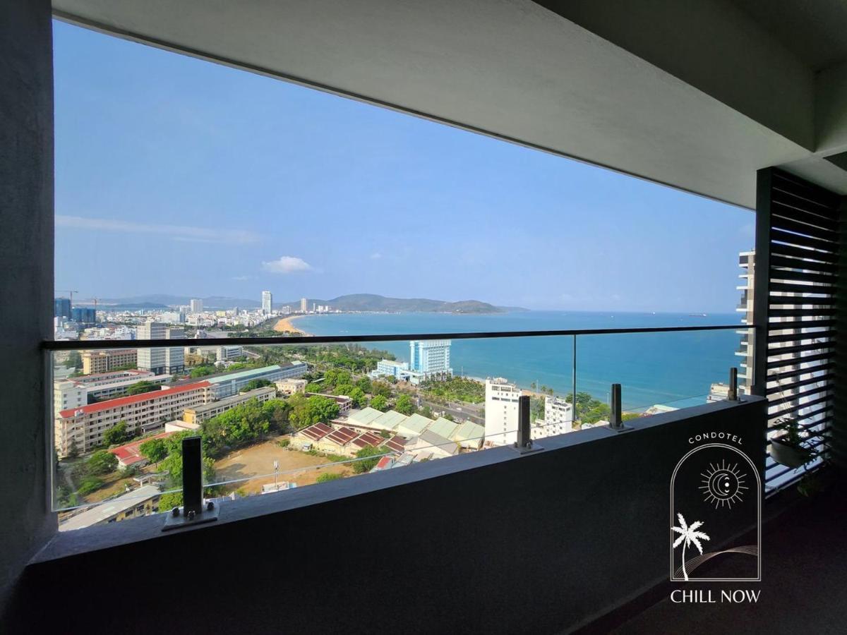 Song Suoi Flc Seatower - Seaview Apartment كوي نون المظهر الخارجي الصورة