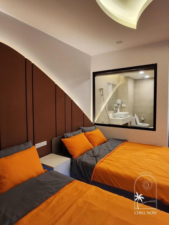 Song Suoi Flc Seatower - Seaview Apartment كوي نون المظهر الخارجي الصورة