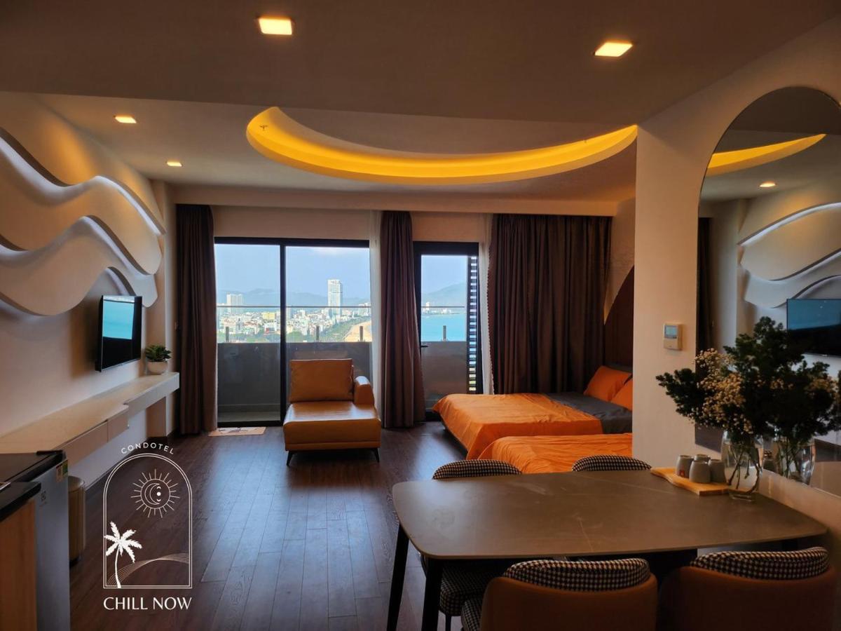 Song Suoi Flc Seatower - Seaview Apartment كوي نون المظهر الخارجي الصورة