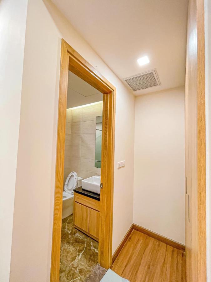 Song Suoi Flc Seatower - Seaview Apartment كوي نون المظهر الخارجي الصورة
