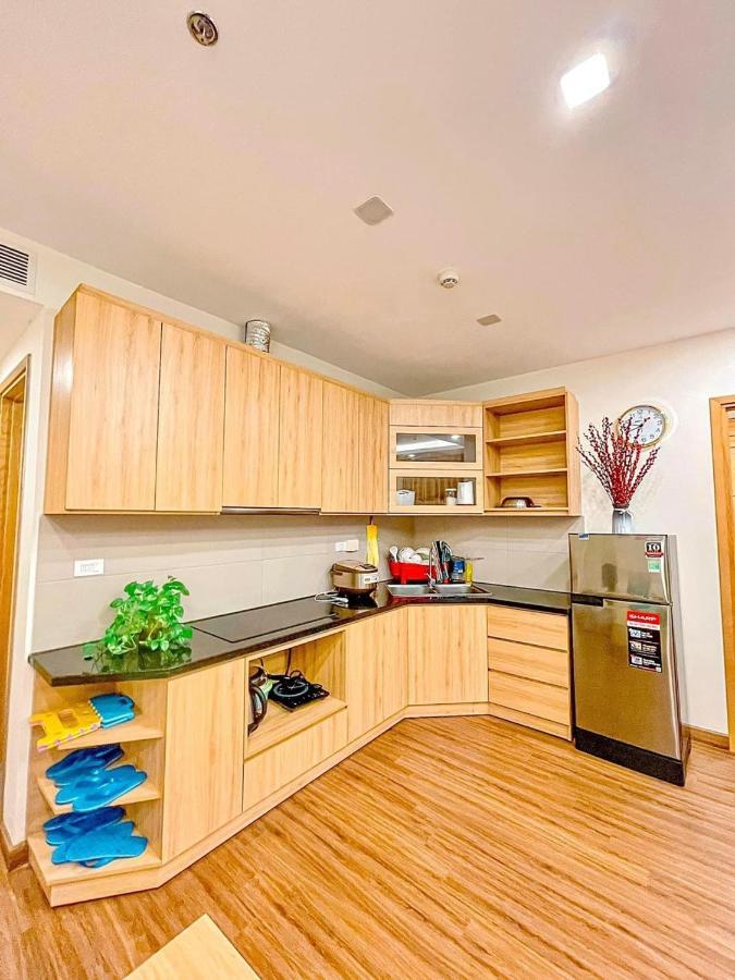 Song Suoi Flc Seatower - Seaview Apartment كوي نون المظهر الخارجي الصورة