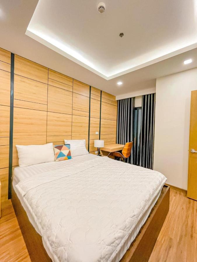 Song Suoi Flc Seatower - Seaview Apartment كوي نون المظهر الخارجي الصورة