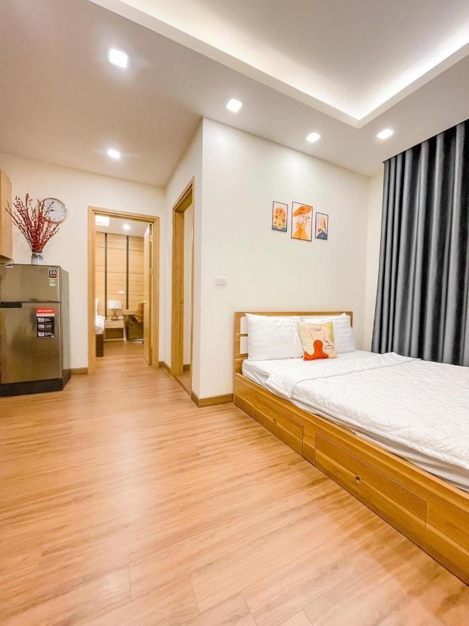 Song Suoi Flc Seatower - Seaview Apartment كوي نون المظهر الخارجي الصورة