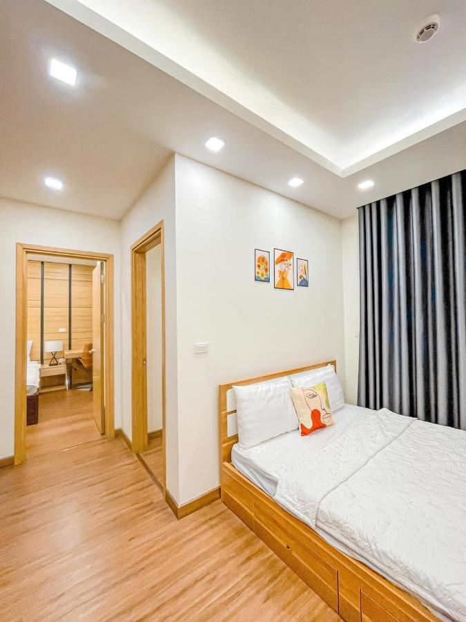 Song Suoi Flc Seatower - Seaview Apartment كوي نون المظهر الخارجي الصورة