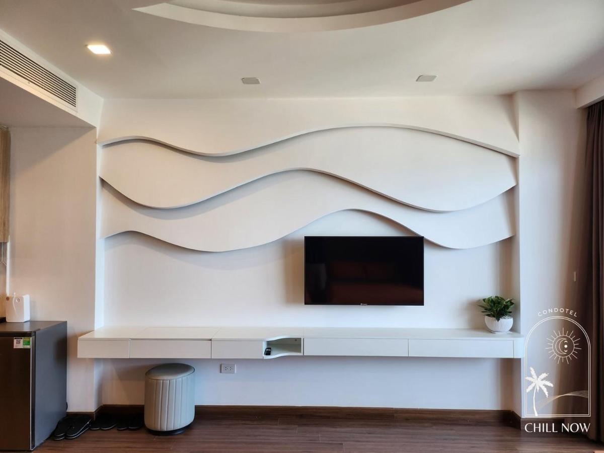 Song Suoi Flc Seatower - Seaview Apartment كوي نون المظهر الخارجي الصورة